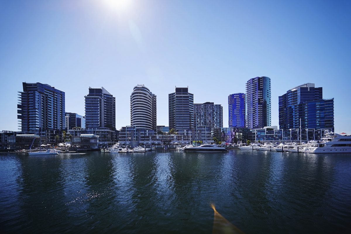 New Quay Apartments Docklands