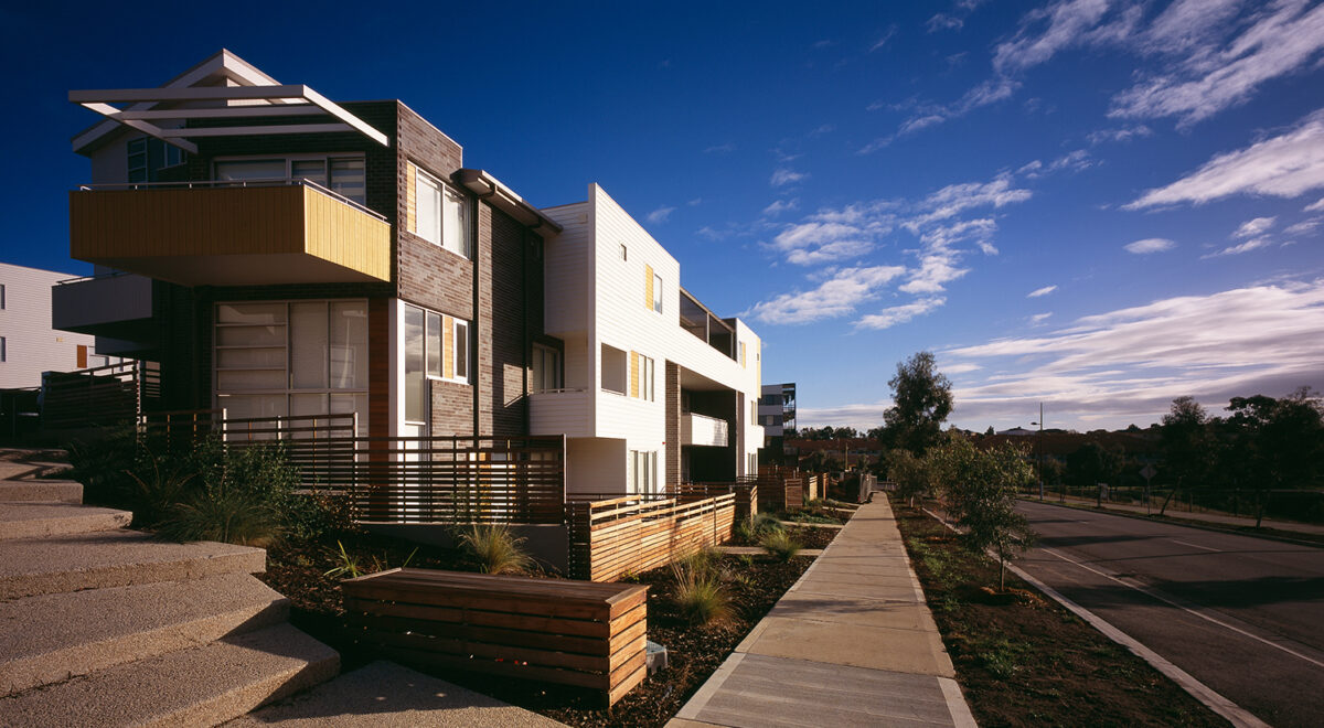 Residential Community & Lifestyle University Hill by MAB